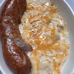 Gaelic Mac and Cheese