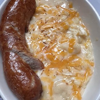 The Playwright Irish Pub - Gaelic Mac and Cheese - Irish Near Me - Dallas, Texas