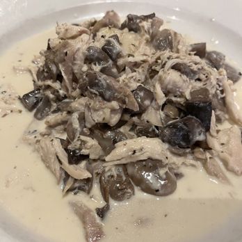 Cafe Monte - Chicken And Wild Mushroom Crepes - French Near Me - Charlotte, North Carolina