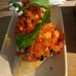 Vapiano - Bruschetta
