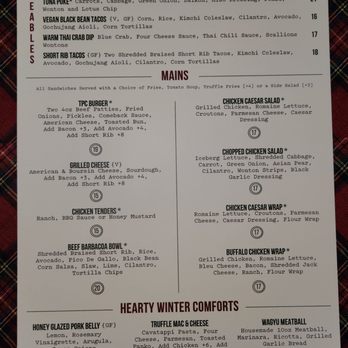 The Pool Club - Food menu as of 14 Nov 2025 - Bars Near Me - Nashville, Tennessee The Pool Club - Food menu as of 14 Nov 2025 - Bars Near Me - Nashville, Tennessee