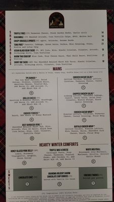 Menu photo 5 The Pool Club Nashville, TN Menu photo 5 The Pool Club Nashville, TN
