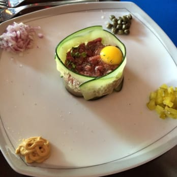 Luna Blu - Tartar :-) - Italian Near Me - Tiburon, California Luna Blu - Tartar :-) - Italian Near Me - Tiburon, California