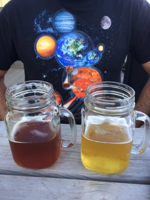 À l'abri de la Tempête - Microbrasserie & Pub by null