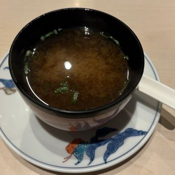 Furusato Sushi - Miso soup - Japanese Near Me - Honolulu, Hawaii Furusato Sushi - Miso soup - Japanese Near Me - Honolulu, Hawaii