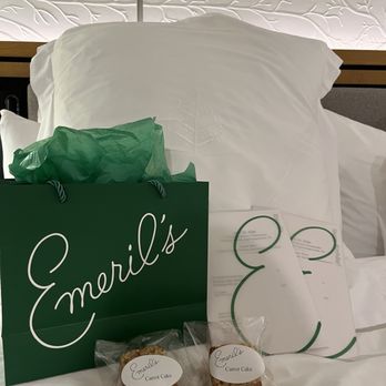 Emeril's - Gift to enjoy back at hotel - New American Near Me - New Orleans, Louisiana Emeril's - Gift to enjoy back at hotel - New American Near Me - New Orleans, Louisiana