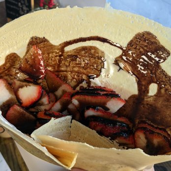 Chala Boba - Crispy crepe - Bubble Tea Near Me - Van Nuys, California