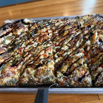 Rusted Crow On The Lake - Detroit style pizza - Cocktail Bars Near Me - Belleville, Michigan Rusted Crow On The Lake - Detroit style pizza - Cocktail Bars Near Me - Belleville, Michigan
