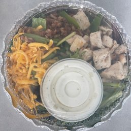 All All-American Salad (HALF)
