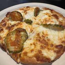 Pickle Pizza