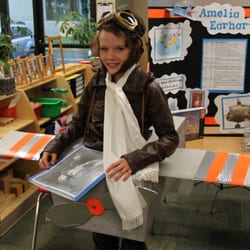 The Sammamish Montessori School