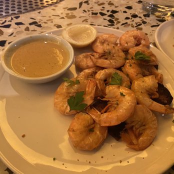 Seabird - Shrimp small plate - Seafood Near Me - Wilmington, North Carolina Seabird - Shrimp small plate - Seafood Near Me - Wilmington, North Carolina