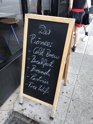 Menu photo 6 Der Pioneer Brooklyn, NY Menu photo 6 Der Pioneer Brooklyn, NY
