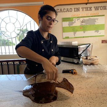 Choco Museo - With guidance of the expert... - Chocolatiers & Shops Near Me - Puerto Vallarta, JAL