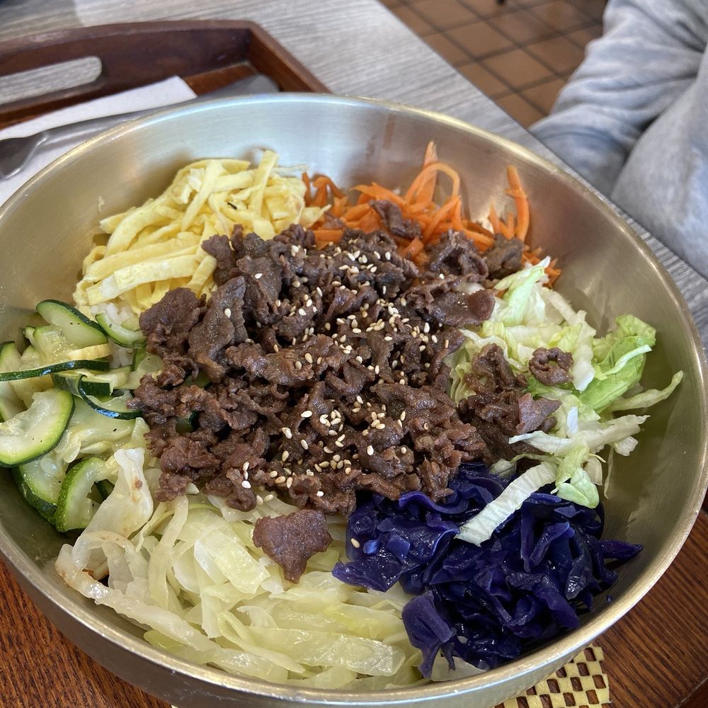 K-BBQ - Bulgogi bibimbap - Korean Near Me - Canton, Michigan