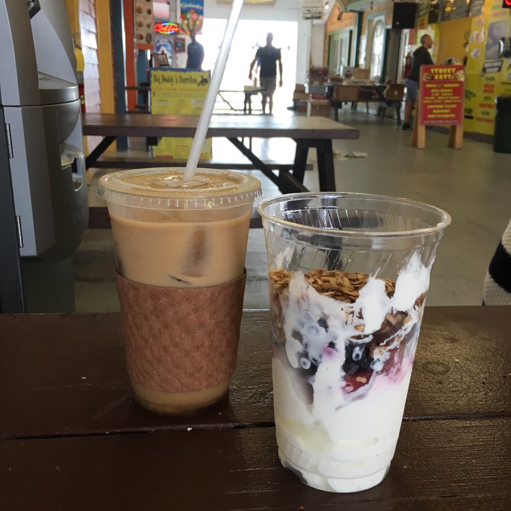 Connie's Bakery & Cafe - Iced coffee, granola and yoghurt - Bakeries Near Me - Provincetown, Massachusetts Connie's Bakery & Cafe - Iced coffee, granola and yoghurt - Bakeries Near Me - Provincetown, Massachusetts