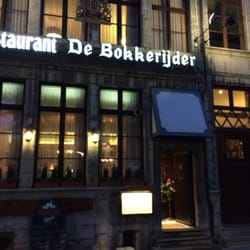 Restaurant De Bokkerijder