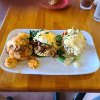 Ruby Slipper Destin - Trifecta. Very good. - Breakfast & Brunch Near Me - Destin, Florida
