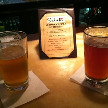 Salute - Happy Couple of Hours! - Italian Near Me - Hartford, Connecticut