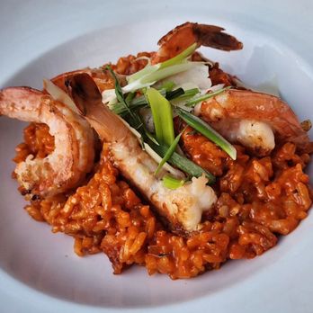 Tauro Cocina - Guajillo Risotto - Italian Near Me - Milwaukee, Wisconsin Tauro Cocina - Guajillo Risotto - Italian Near Me - Milwaukee, Wisconsin
