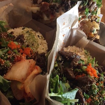 KoJa Kitchen - Tell me this doesn't look bomb asf - Japanese Near Me - San Francisco, California
