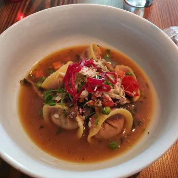 BoccaLupo - Tortellini duck brasato - Italian Near Me - Atlanta, Georgia