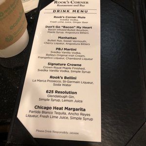 Rooks Corner on Yelp