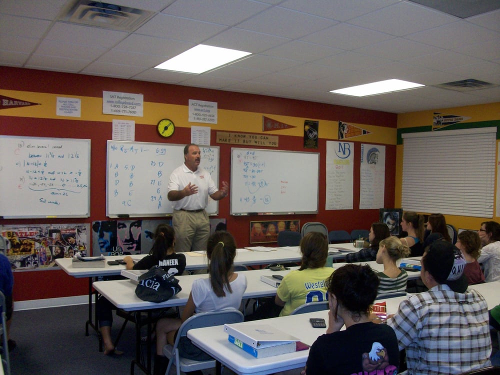 Marty Feldman's Sat Prep - reading tutor in Coral Springs, FL