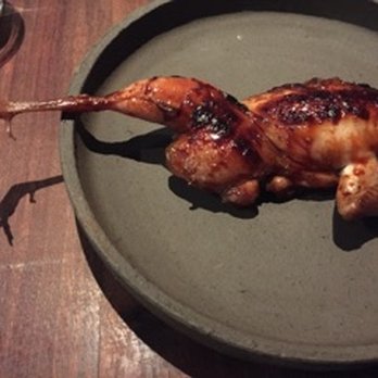 Saison - Quail - New American Near Me - San Francisco, California Saison - Quail - New American Near Me - San Francisco, California