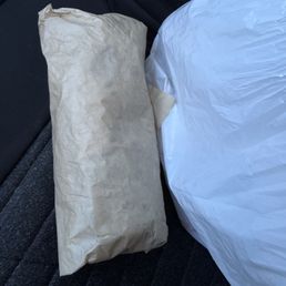 Super Chicken Burrito