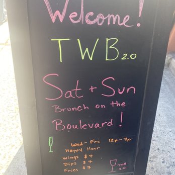 Therapy Wine Bar 2.0 - Wine Bars Near Me - Brooklyn, New York Therapy Wine Bar 2.0 - Wine Bars Near Me - Brooklyn, New York