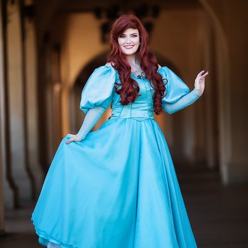 Castle & Co Entertainment - Little Mermaid | Castle & Co. Entertainment | www.CastleandCoEntertainment.com | (858) 208-3289 - Party Characters Near Me Castle & Co Entertainment - Little Mermaid | Castle & Co. Entertainment | www.CastleandCoEntertainment.com | (858) 208-3289 - Party Characters Near Me
