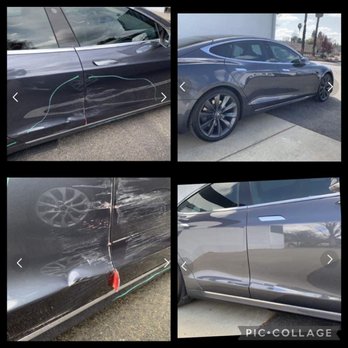 Collision Pros - Loomis - Tesla made like new again - Body Shops Near Me - Loomis, California Collision Pros - Loomis - Tesla made like new again - Body Shops Near Me - Loomis, California