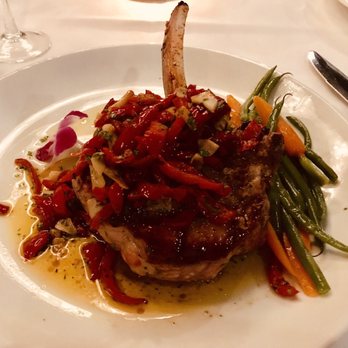 Willoughby's On Park - Veal Chop " Rhode Island" style special request. - Cocktail Bars Near Me - Wyomissing, Pennsylvania Willoughby's On Park - Veal Chop " Rhode Island" style special request. - Cocktail Bars Near Me - Wyomissing, Pennsylvania
