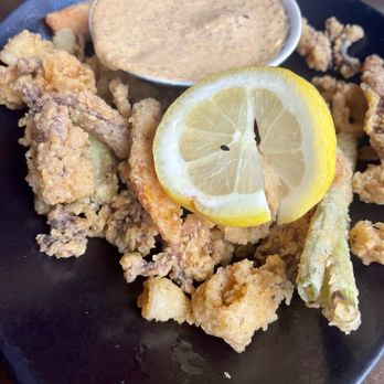 Blue Sushi Sake Grill - Calamari - Sushi Bars Near Me - Omaha, Nebraska