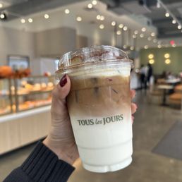 Tiramisu Latte