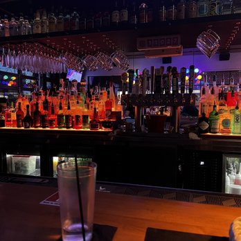 The Porch - View at the bar - Cocktail Bars Near Me - Tempe, Arizona The Porch - View at the bar - Cocktail Bars Near Me - Tempe, Arizona