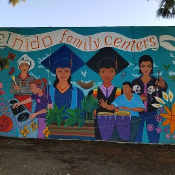 Mural Mile - Community Service/Non-Profit Near Me - Los Angeles, California