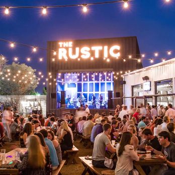 Dallas Living Realty - The Rustic! A hip bbq restaurant and indoor/outdoor concert venue in the heart of Uptown Dallas! - Real Estate Services Near Me Dallas Living Realty - The Rustic! A hip bbq restaurant and indoor/outdoor concert venue in the heart of Uptown Dallas! - Real Estate Services Near Me