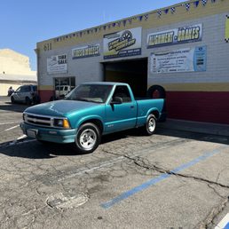 New tires New tires