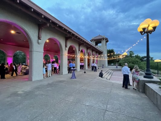 World's Fair Pavilion by null