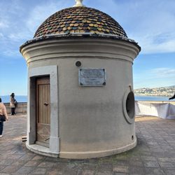 Le Parc de la Colline du Château - Bellanda Tower