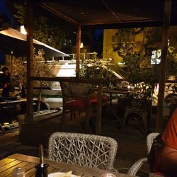 La Trattoria - Außenbereich