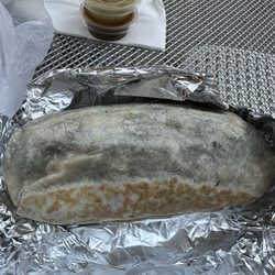 Devorame - Asada Burrito