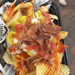 Stuffed - Loaded chips