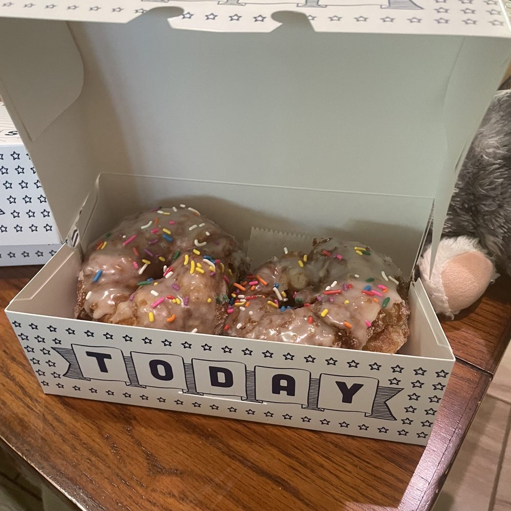 Parlor Doughnuts - Carnival my kids fave - Donuts Near Me - Venice, Florida