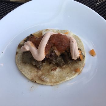 Aracely Cafe - Fried Beef Liver Taco - New American Near Me - San Francisco, California