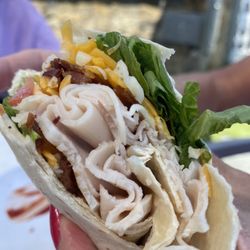 Surf Point 360 - Turkey BLT