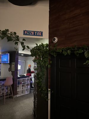 Wrecktangle Pizza by null