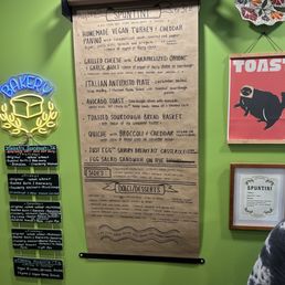 Menu! Menu!